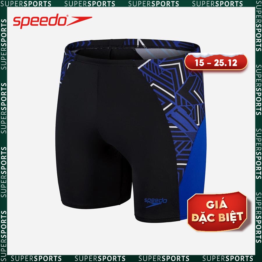 Quần bơi nam Speedo Eco End+ Spl Mid Jam V2 - 8-00299914535