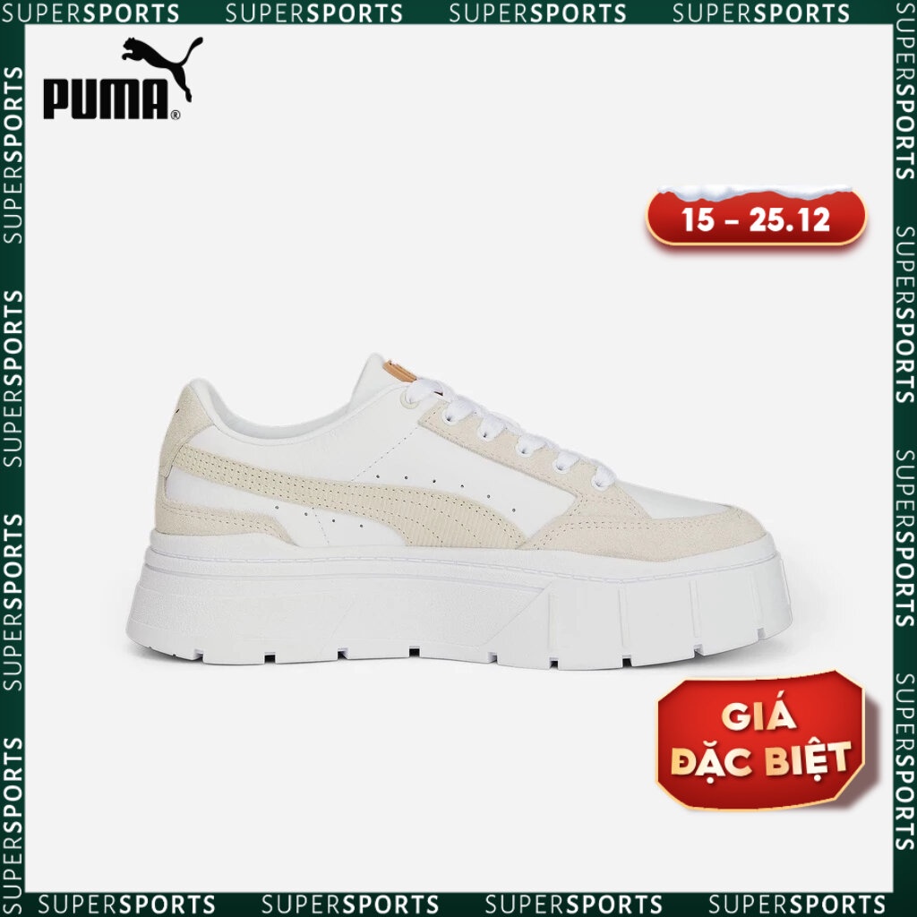 Giày sneaker nữ Puma Mayze Stack Cord Wns - 39210301