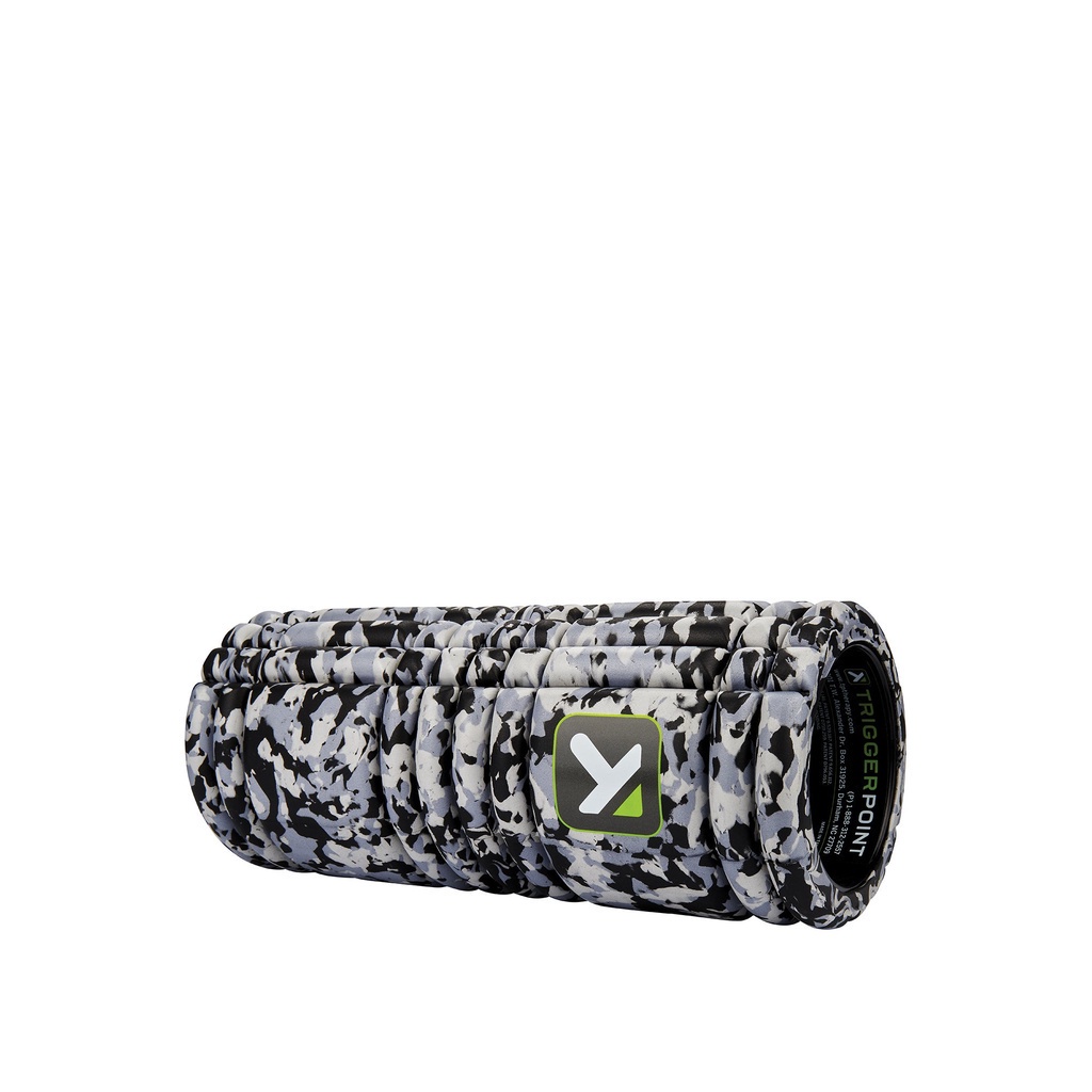 Con lăn tập gym Triggerpoint Tp The Grid 1.0 Grey Camo - 22109