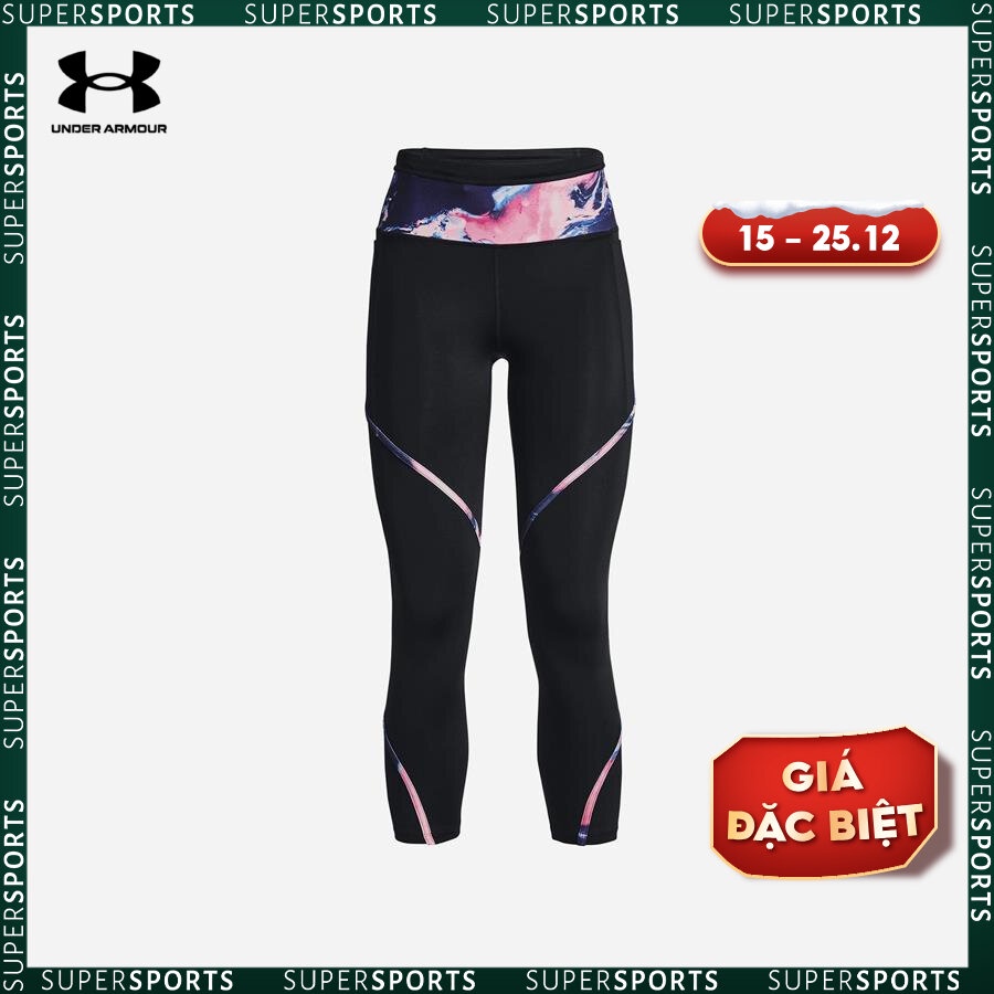 Quần ôm thể thao nữ Under Armour Run Anywhere - 1373444-001