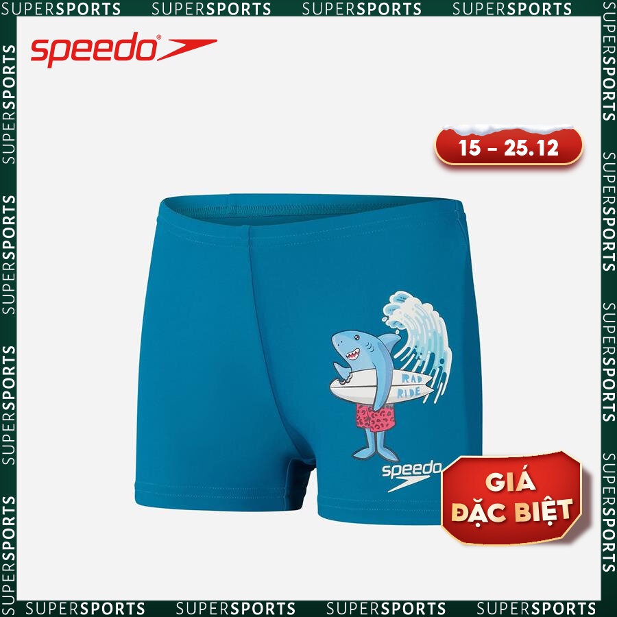 Quần bơi bé trai Speedo Plmt - 8-00323515135