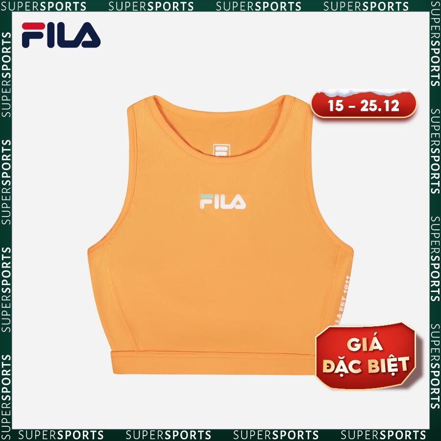 Áo thun ba lỗ thời trang nữ Fila - FW2VTF1025F-EOR