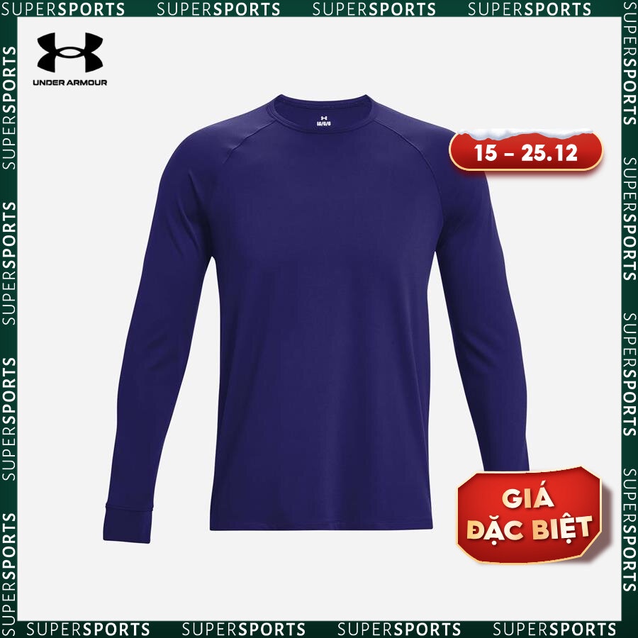 Áo tay dài thể thao nam Under Armour Meridian - 1378989-468