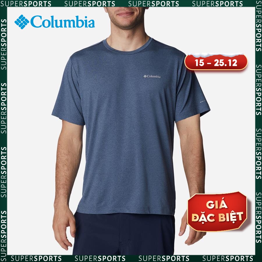 Áo thun ngắn tay thể thao nam Columbia Tech Trail™ - 1893902478