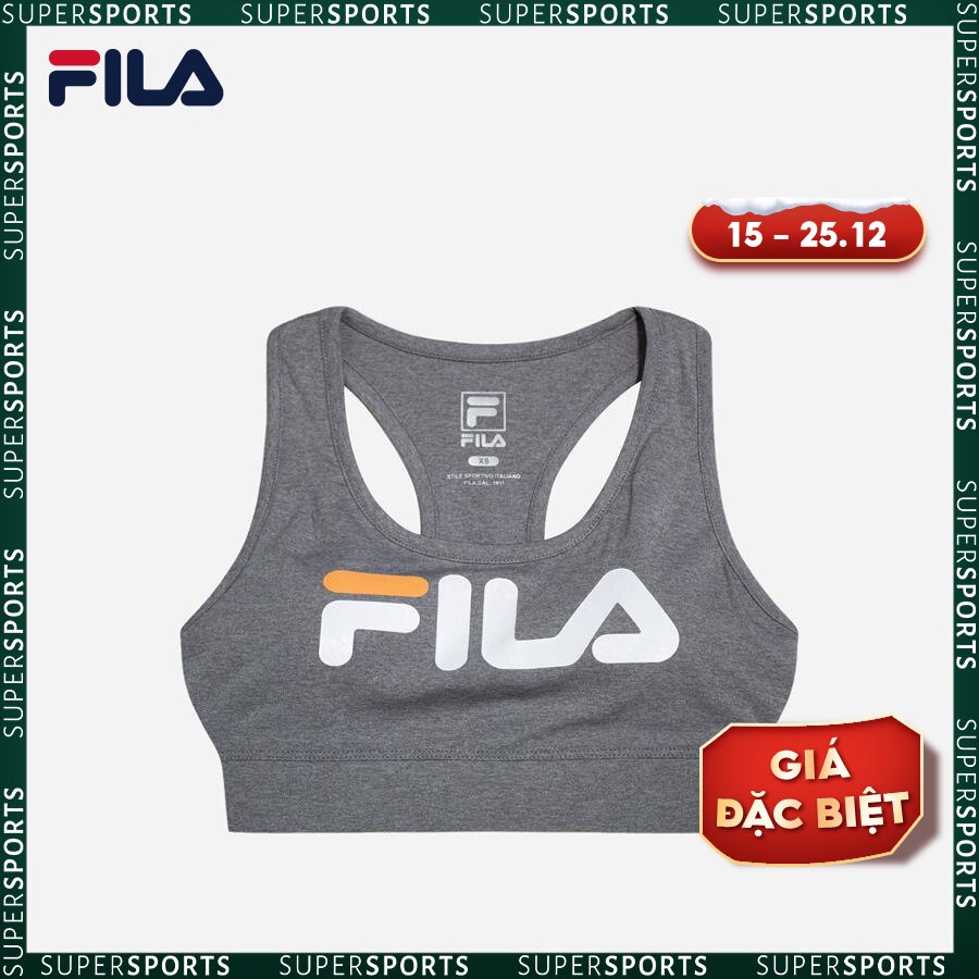 Áo bra thể thao nữ Fila - FW2VTF1016F-DML
