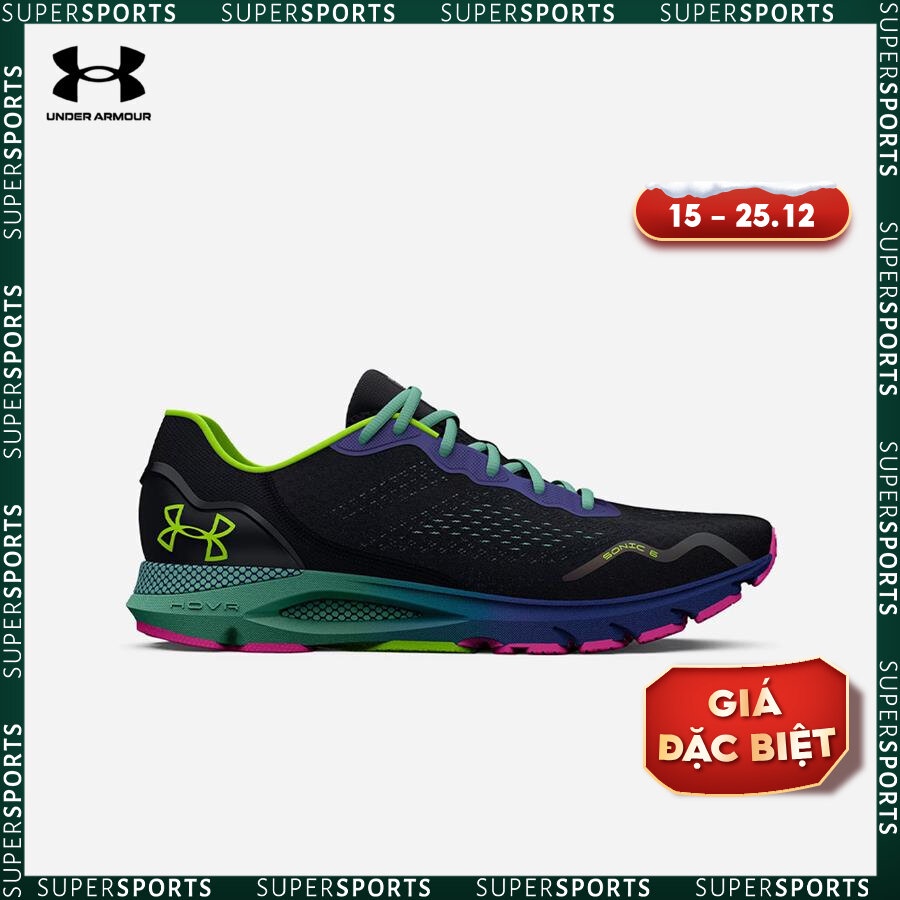 Giày thể thao nam Under Armour Hovr Sonic 6 - 3026217-001