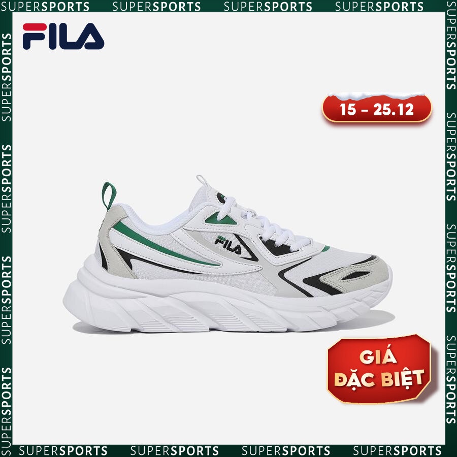 Giày sneaker unisex Fila Wavelet V2 - 1RM02474F-143