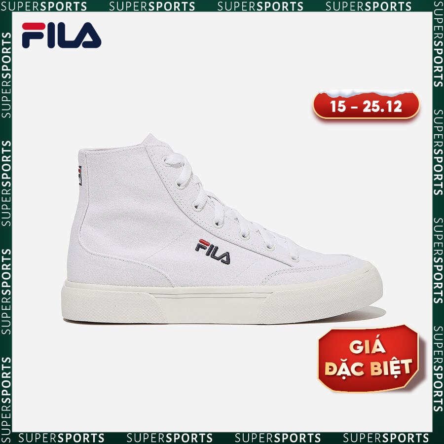 Giày sneaker unisex Fila Tarp Mid - 1XM01963F-125