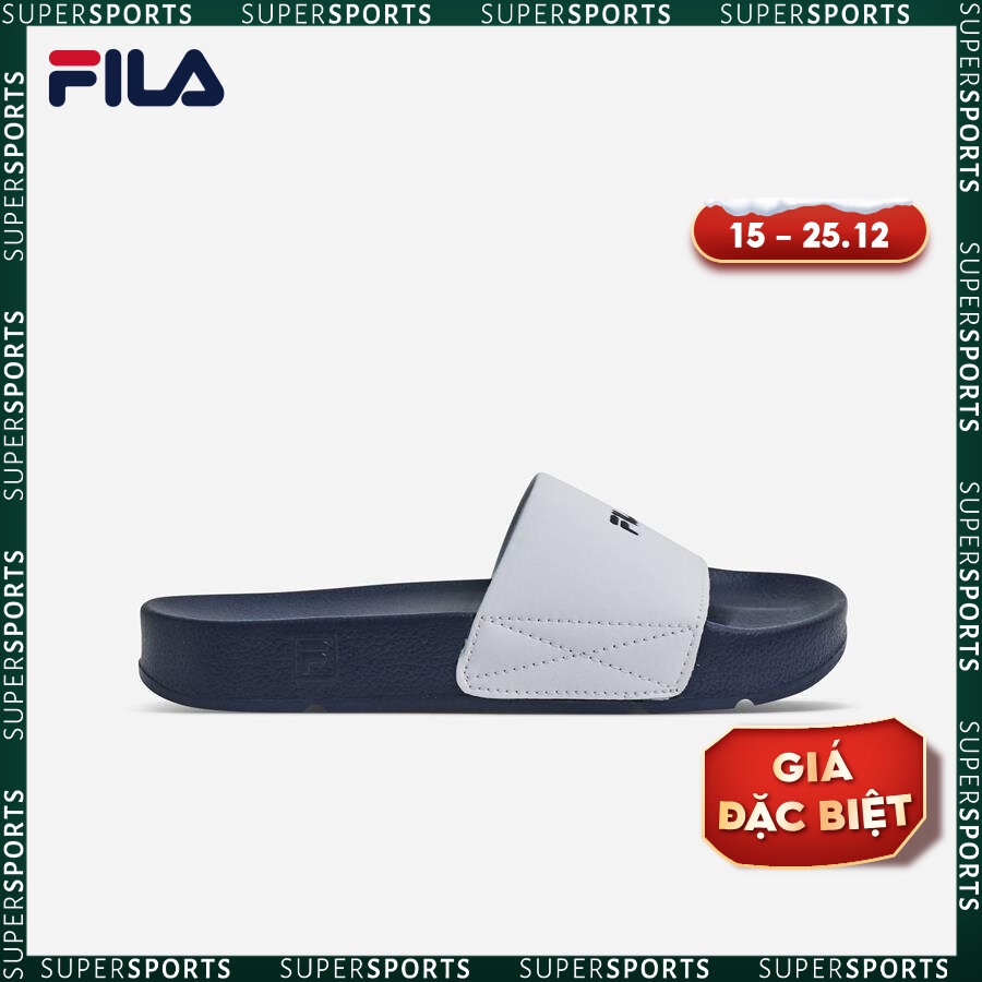 Dép quai ngang unisex Fila Drifter V2 - 1SM01970F-896