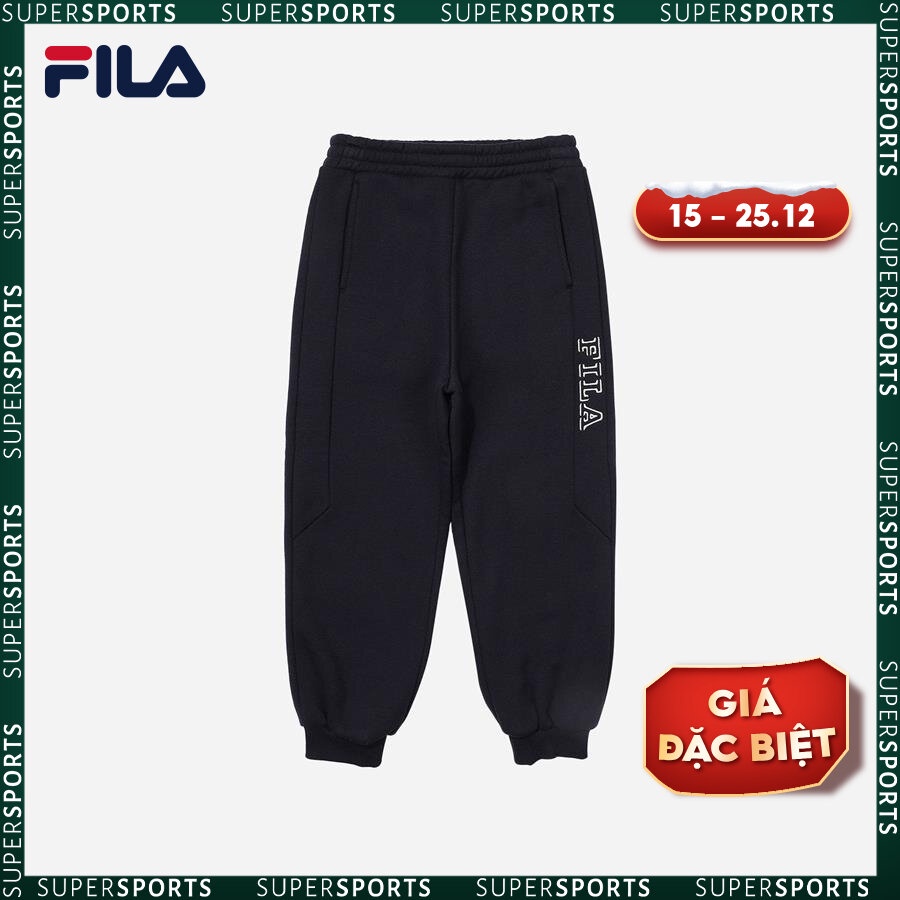 Quần dài thời trang trẻ em Fila Coloration Fp - FK2FPE4102X-INA