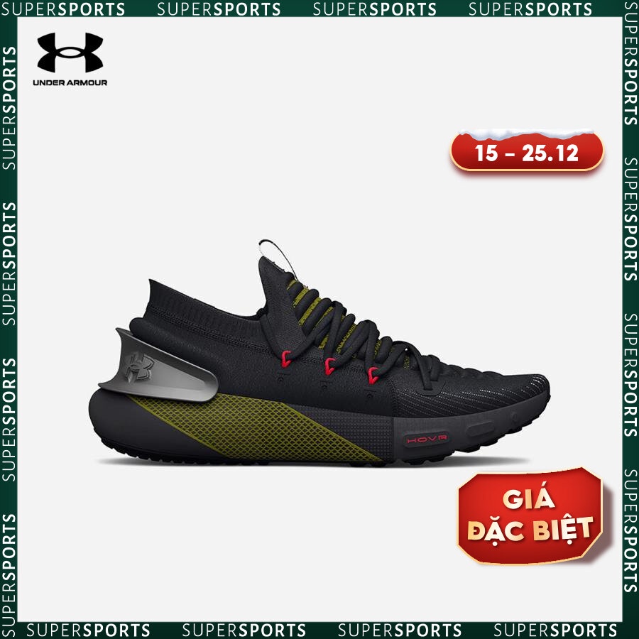 Giày thể thao nam Under Armour Hovr Phanto3 Mtlc - 3025520-001