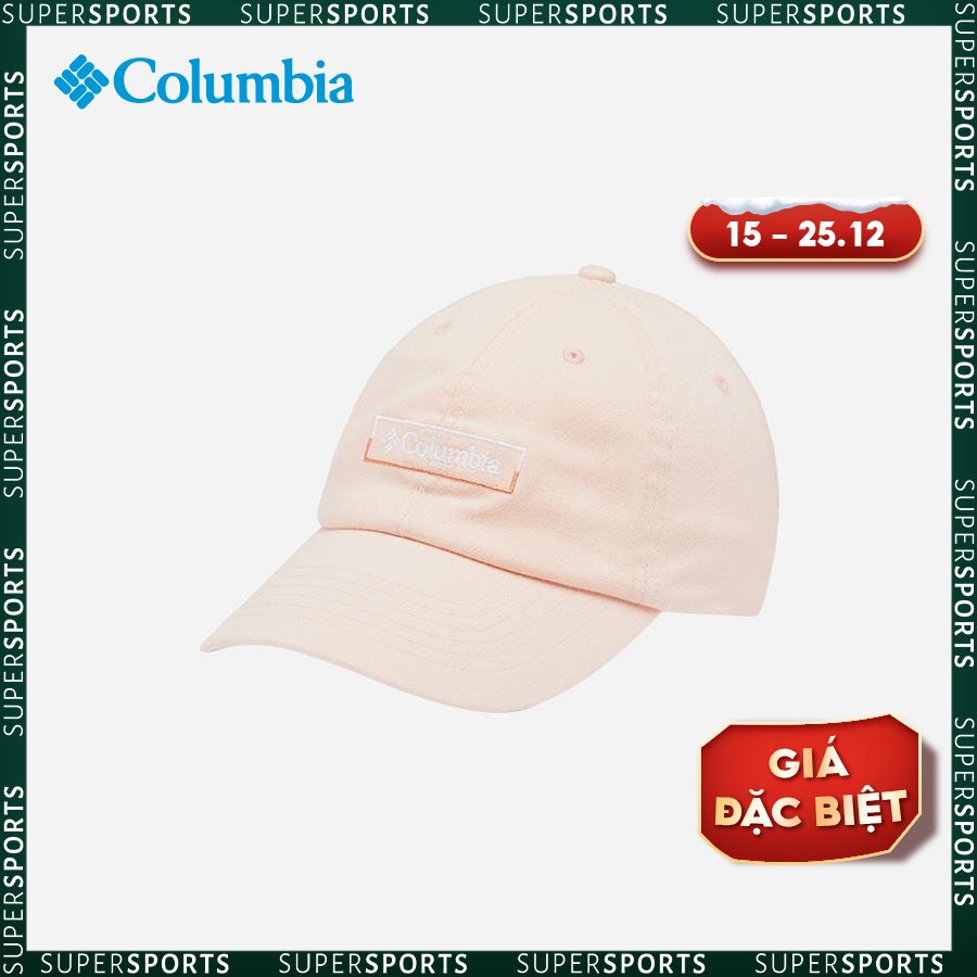 Nón thể thao unisex Columbia Logo - 2032041890