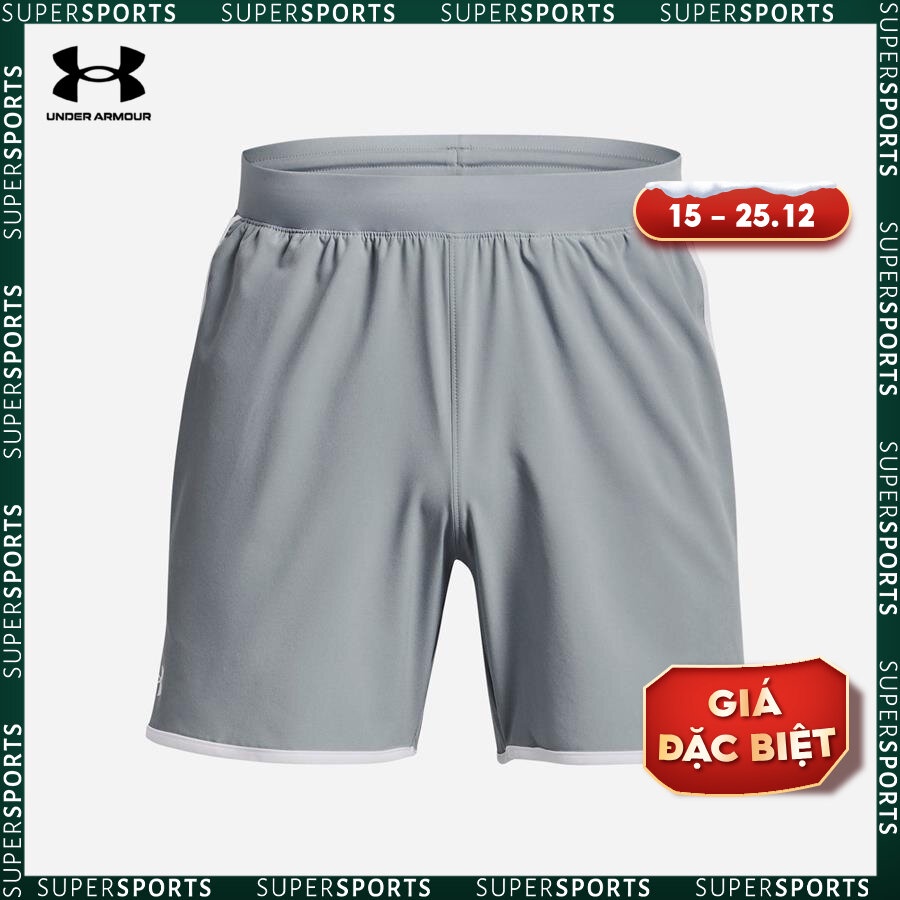 Quần ngắn thể thao nam Under Armour Woven - 1377027-465