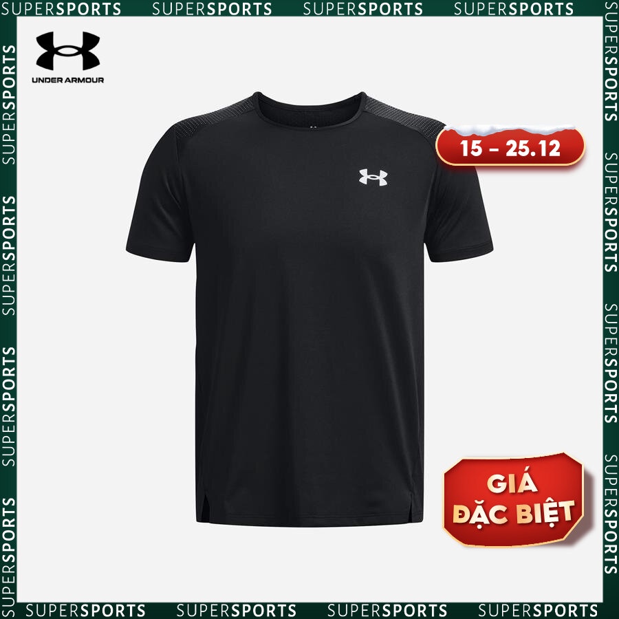 Áo thun thể thao nam Under Armour Armourprint - 1376785-001