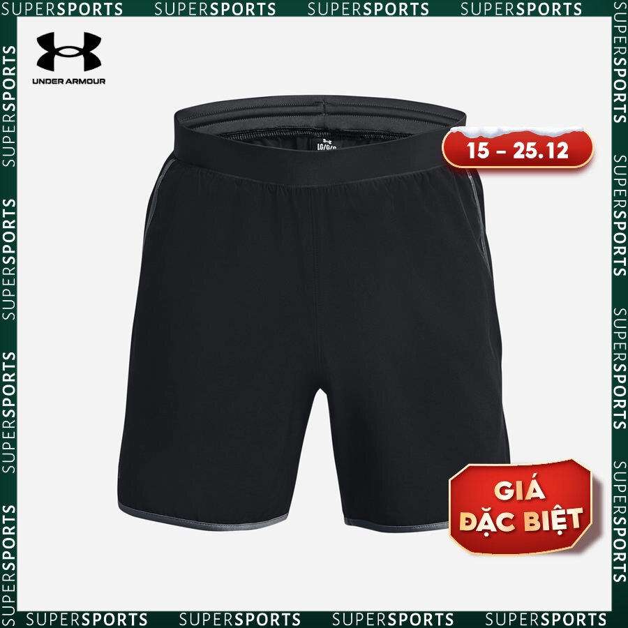 Quần ngắn thể thao nam Under Armour Woven - 1377027-001