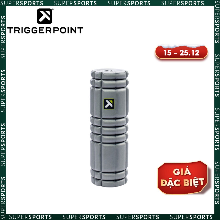 Con lăn tập gym unisex Triggerpoint Mini 12" - 21126