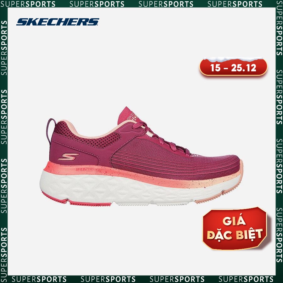 Giày thể thao nữ Skechers Max Cushioning Delta - 129118-RAS