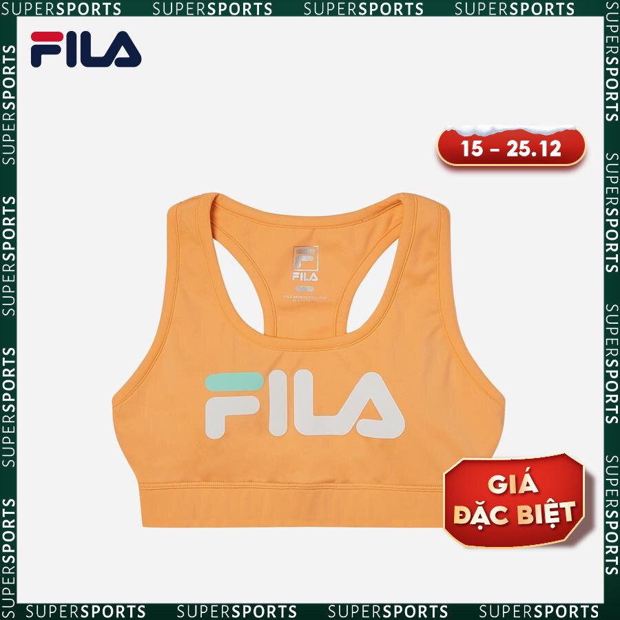 Áo bra thể thao nữ Fila - FW2VTF1016F-EOR