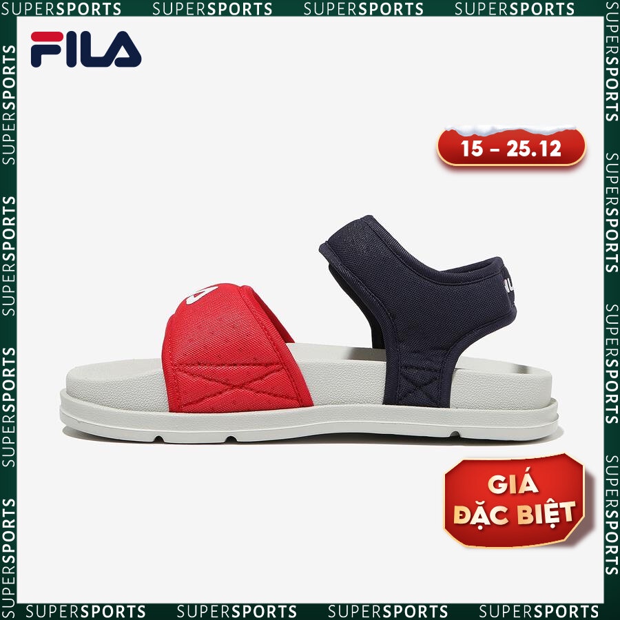 Dép quai ngang trẻ em Fila Drifter Sd Kd - 3SM01925E-125