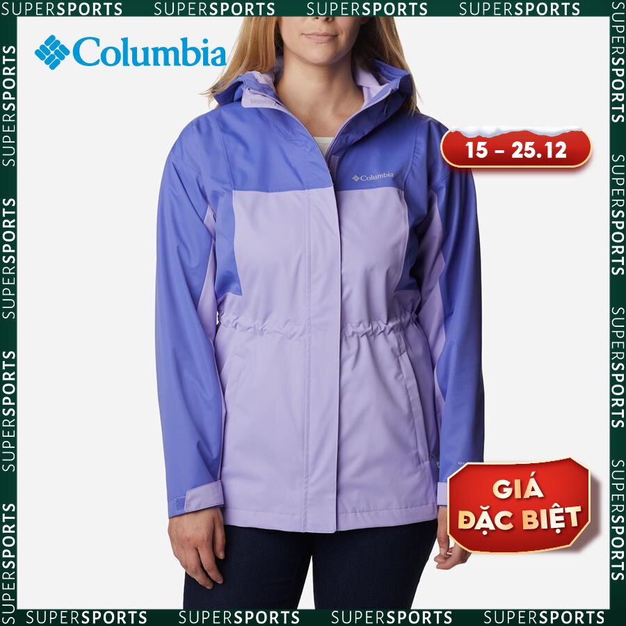 Áo khoác thể thao nữ Columbia Hikebound™ - 2034723535