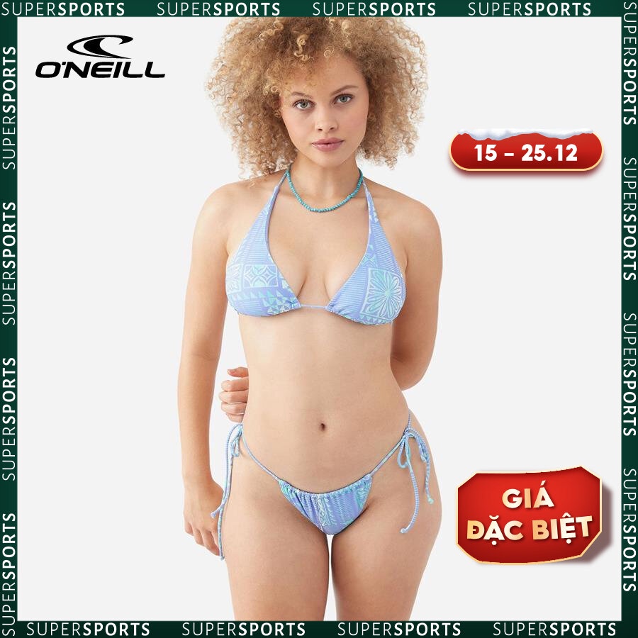 Áo bơi nữ Oneill Winona Tile Mothers - SU3474044-LAV