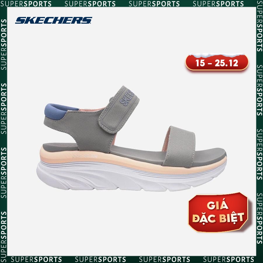 Giày sandal nữ Skechers D'Lux Walker - 119233-GYPK