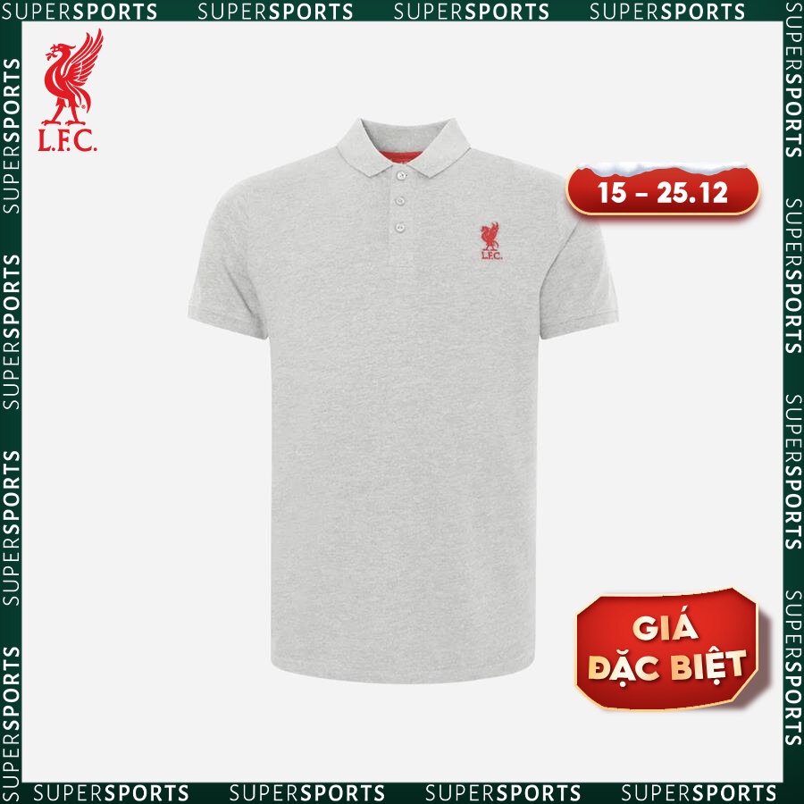 Áo polo thể thao nam Lfc Int Coninnsby - A22VD02