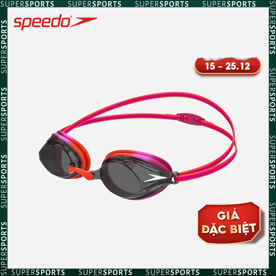 Kính bơi trẻ em Speedo VENGEANCE GOG JU PINK/ORANGE - 8-11323G800