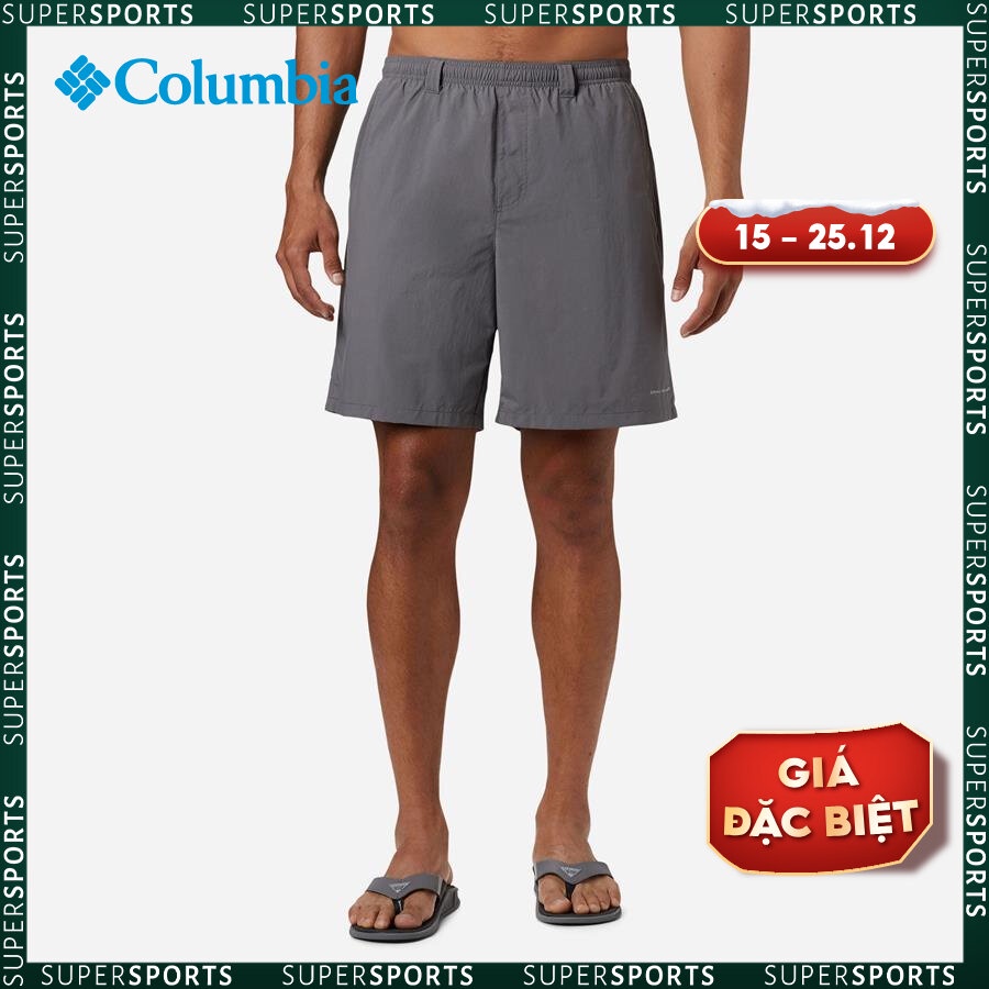 Quần ngắn thể thao nam Columbia Backcast™ Iii Water Short - 1535781023
