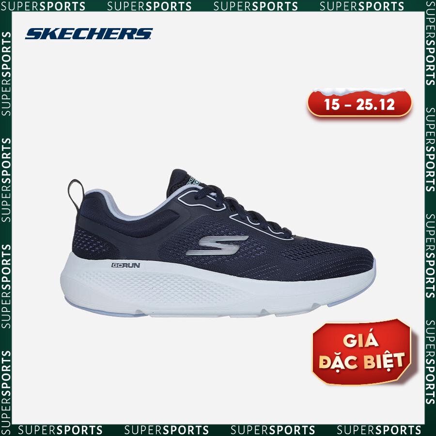 Giày thể thao nữ Skechers Go Run Elevate - 128347-NVBL