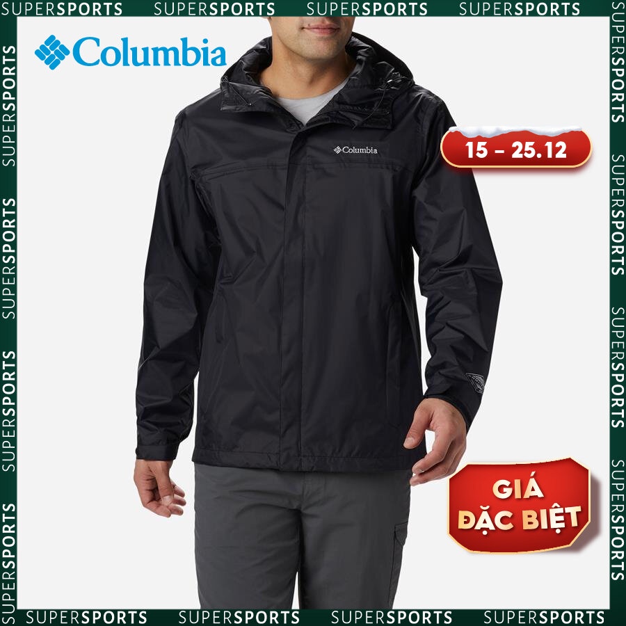 Áo khoác thể thao nam Columbia Watertight™ Ii - 1533892010