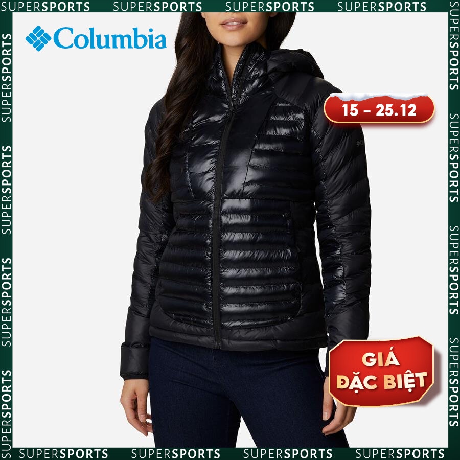 Áo khoác thể thao nữ Columbia Labyrinth Loop™ Hooded Jacket - 1955322010