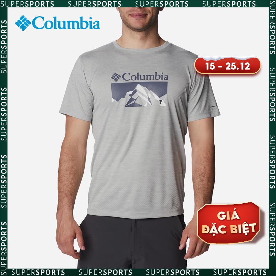 Áo thun ngắn tay thể thao nam Columbia Zero Rules™ - 1533292044
