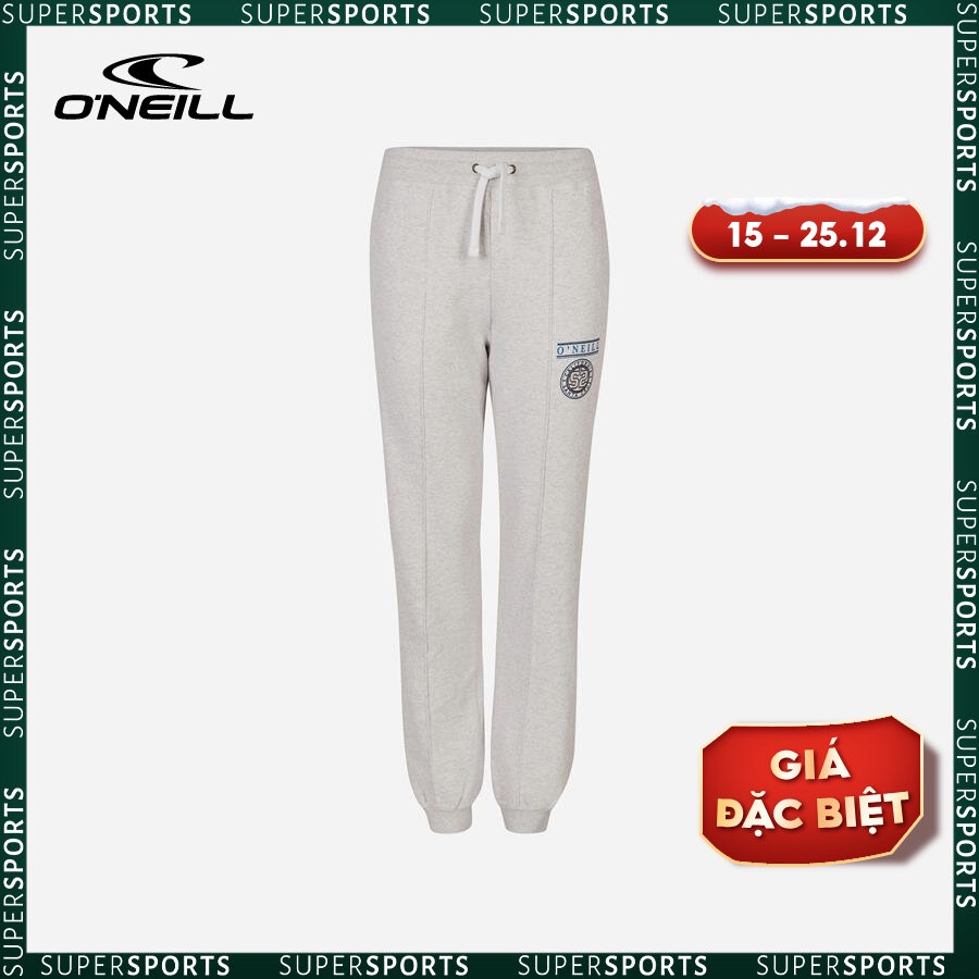 Quần dài thời trang nữ Oneill Surf State Jogger Pants - 1550040-11012