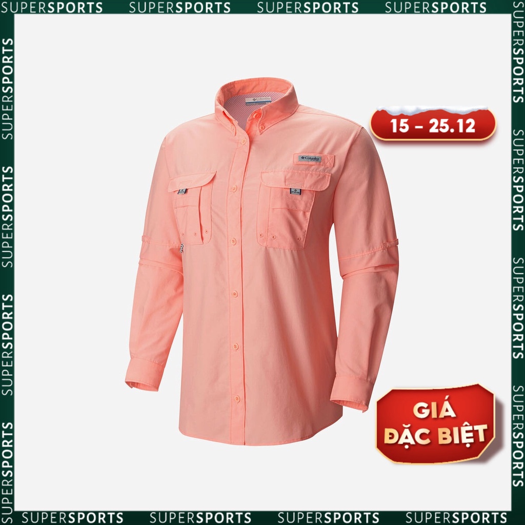 Áo sơ mi tay dài thể thao nữ Columbia Womens Bahama™ Ls - 1396561884