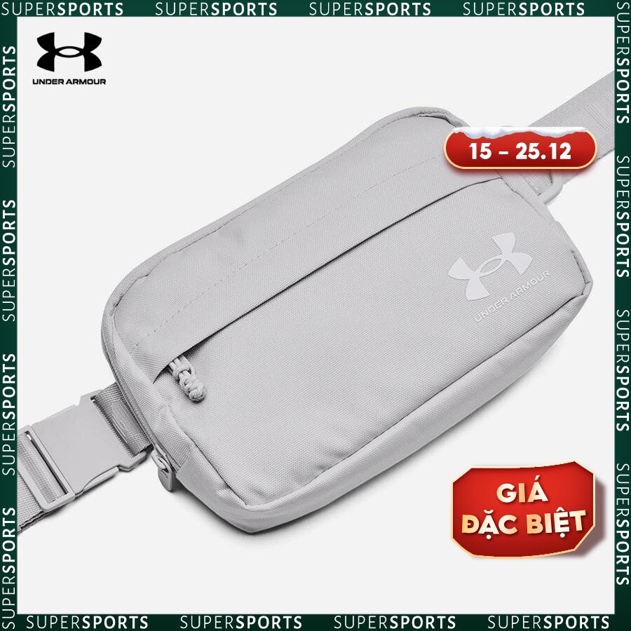 Túi đeo eo unisex Under Armour Loudon Xbody - 1378418-014