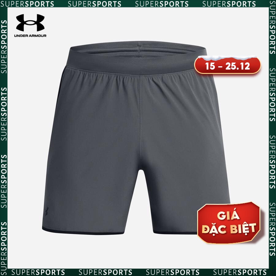 Quần ngắn thể thao nam Under Armour Woven - 1377027-012