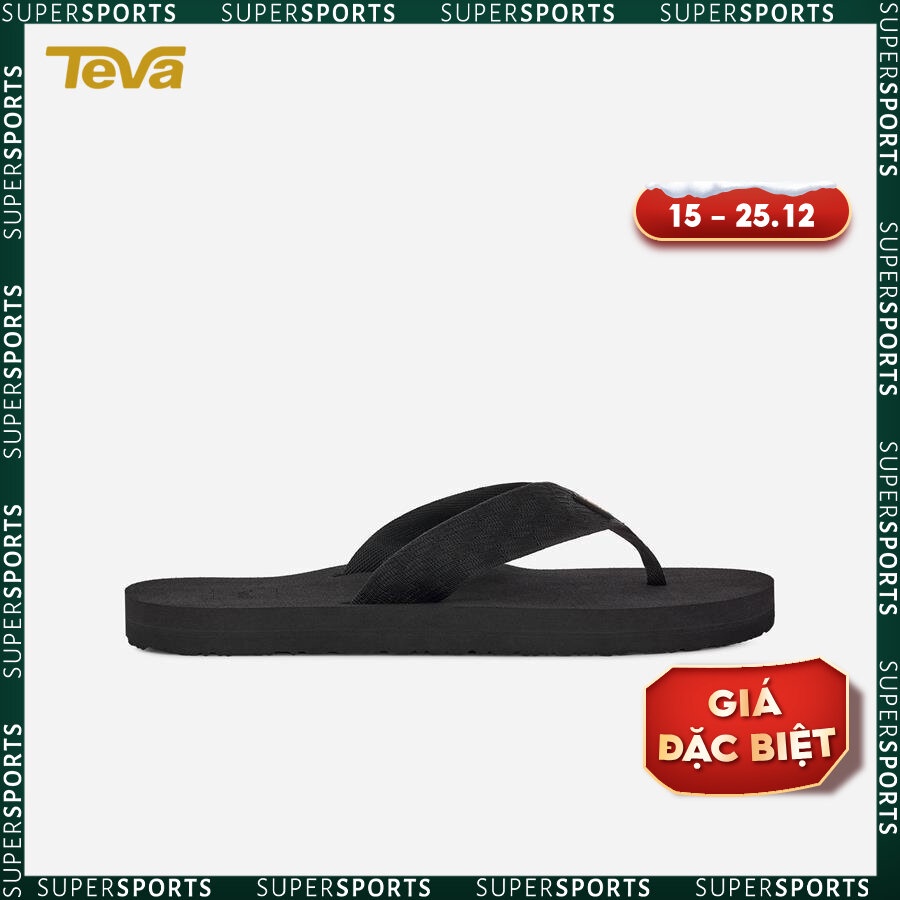 Dép nam Teva Mush Ii - 4168-BKBL