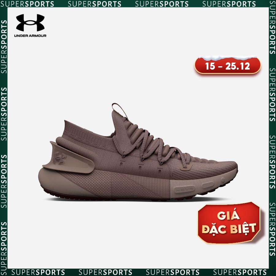 Giày thể thao unisex Under Armour Hovr Phantom 3 - 3026993-600