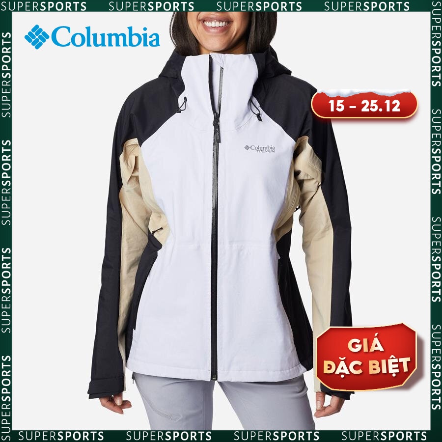 Áo khoác thể thao nữ Columbia Mazama Trail™ Shell - 2035002569