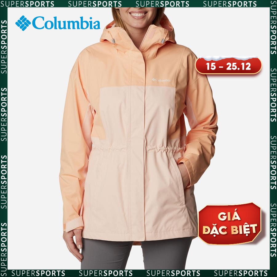 Áo khoác thể thao nữ Columbia Hikebound™ - 2034723890