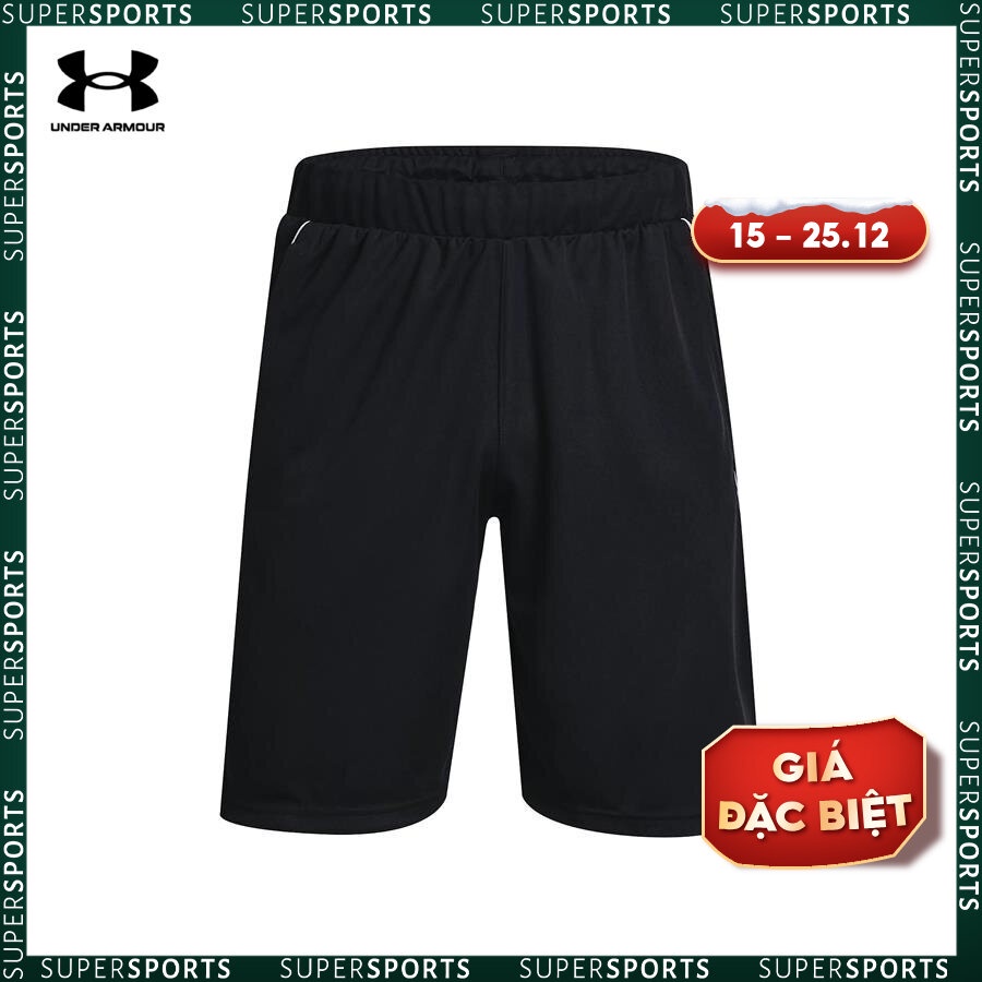 Quần ngắn thể thao nam Under Armour CURRY UNDRTD SPLASH SHORT - 1362002-001