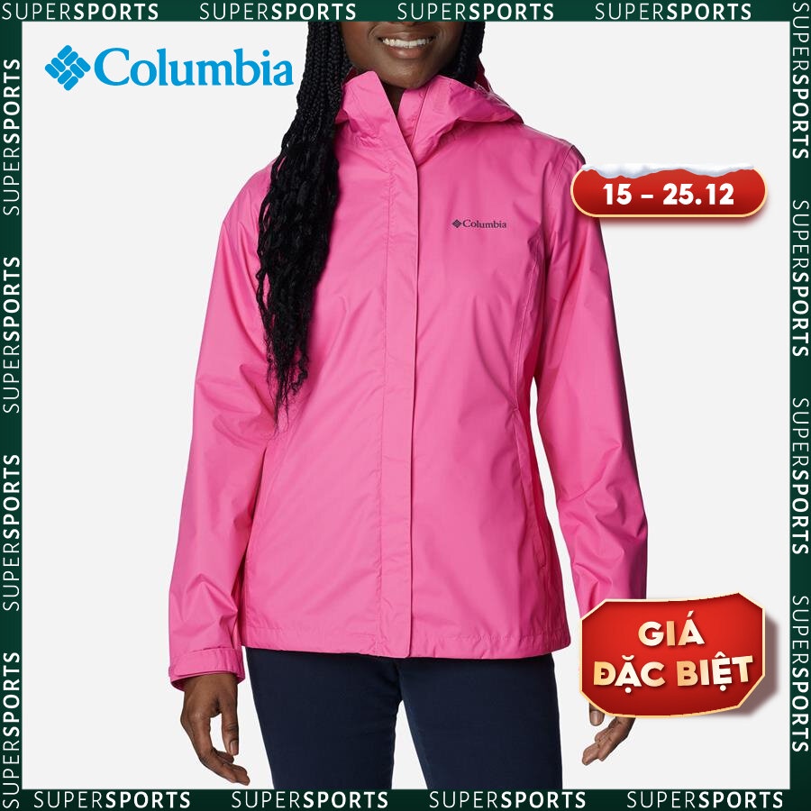 Áo khoác thể thao nữ Columbia Arcadia™ Ii - 1534112656