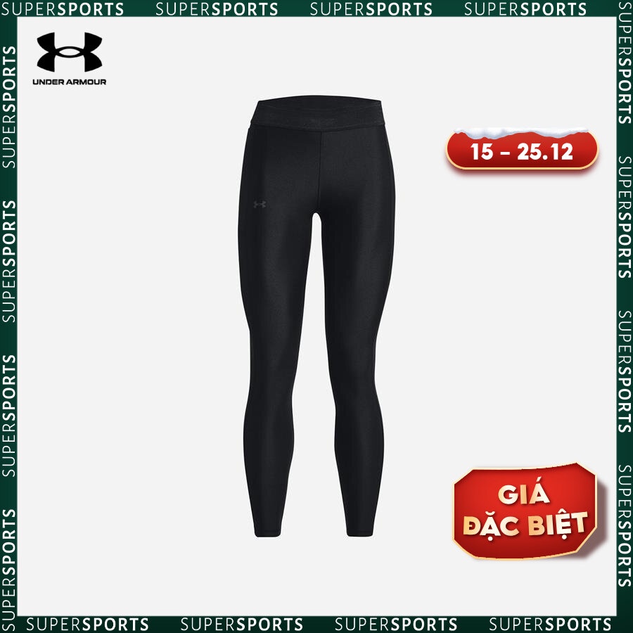 Quần legging thể thao nữ Under Armour Heatgear Armour - 1377089-001
