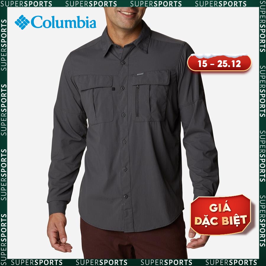 Áo sơ mi dài tay chống nắng nam Columbia Newton Ridge™ Ii - 2012974011