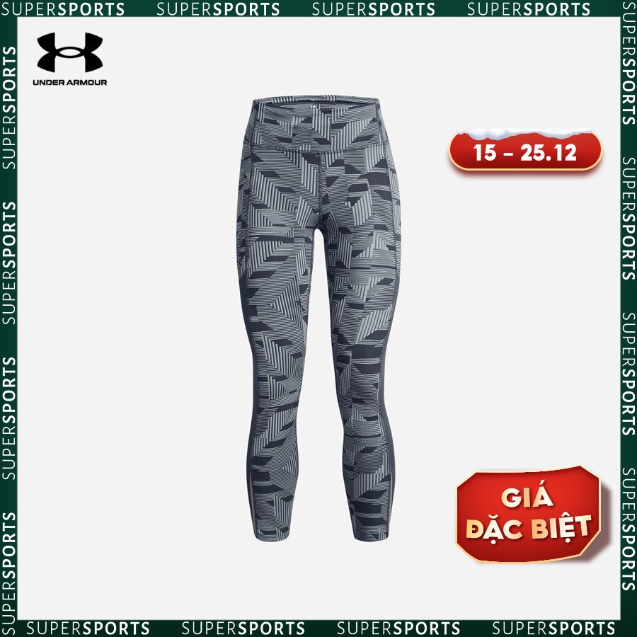 Quần dài thể thao nữ Under Armour Fly Fast - 1369772-465