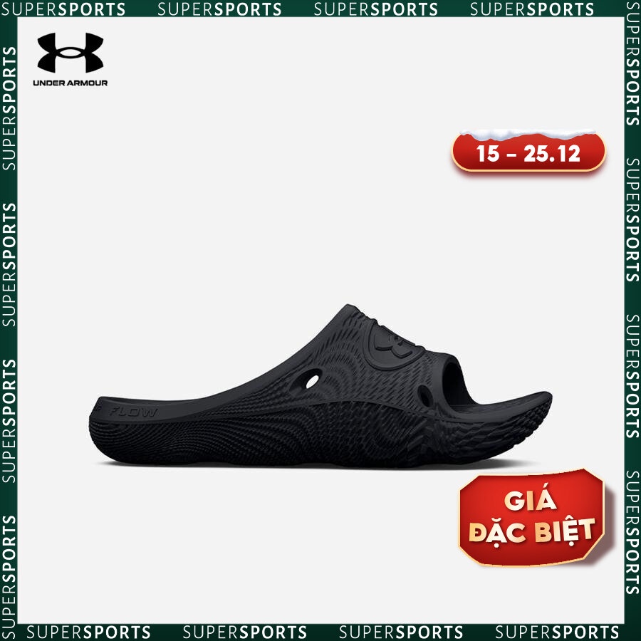 Dép unisex Under Armour Flow Velociti - 3026455-001