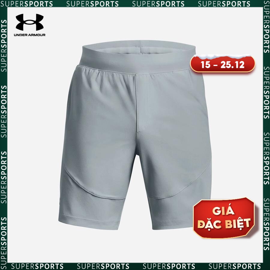 Quần ngắn thể thao nam Under Armour Unstoppable - 1373780-465
