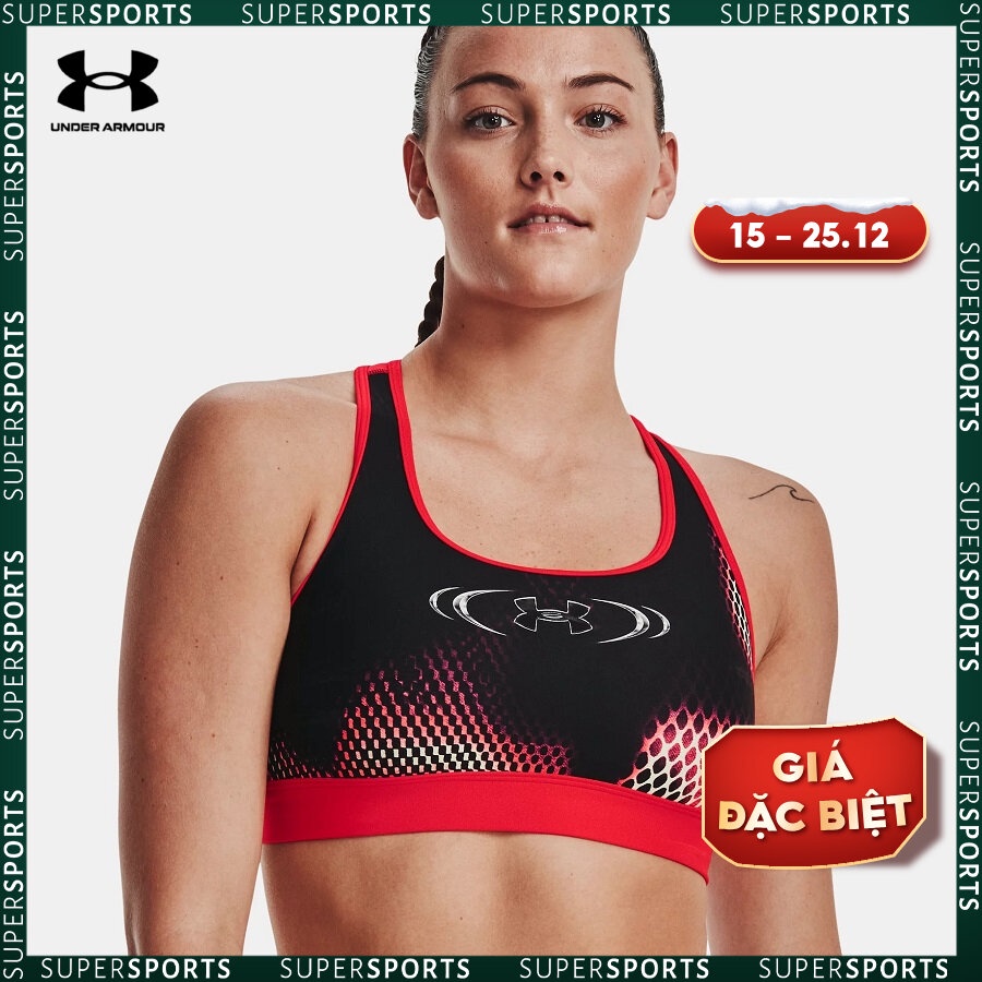 Áo bra thể thao nữ Under Armour Run For Sport - 1375398-890