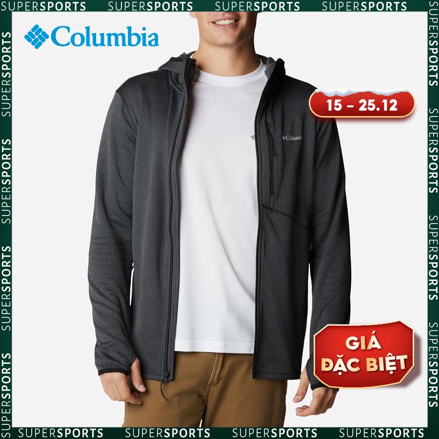 Áo khoác thể thao nam Columbia Park View™ Fleece - 1954152010